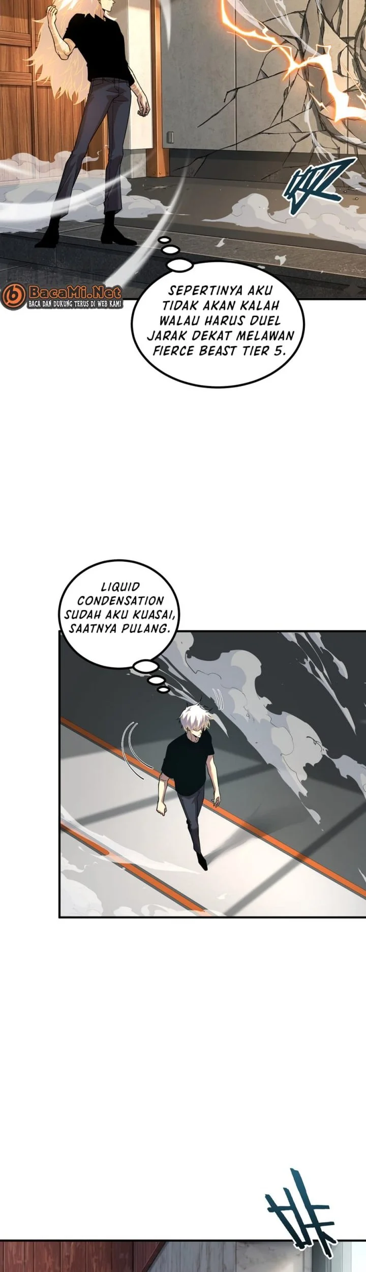 Global Superpowers: Awakening the Zixiao Divine Thunder at the Beginning Chapter 60 - halaman 39