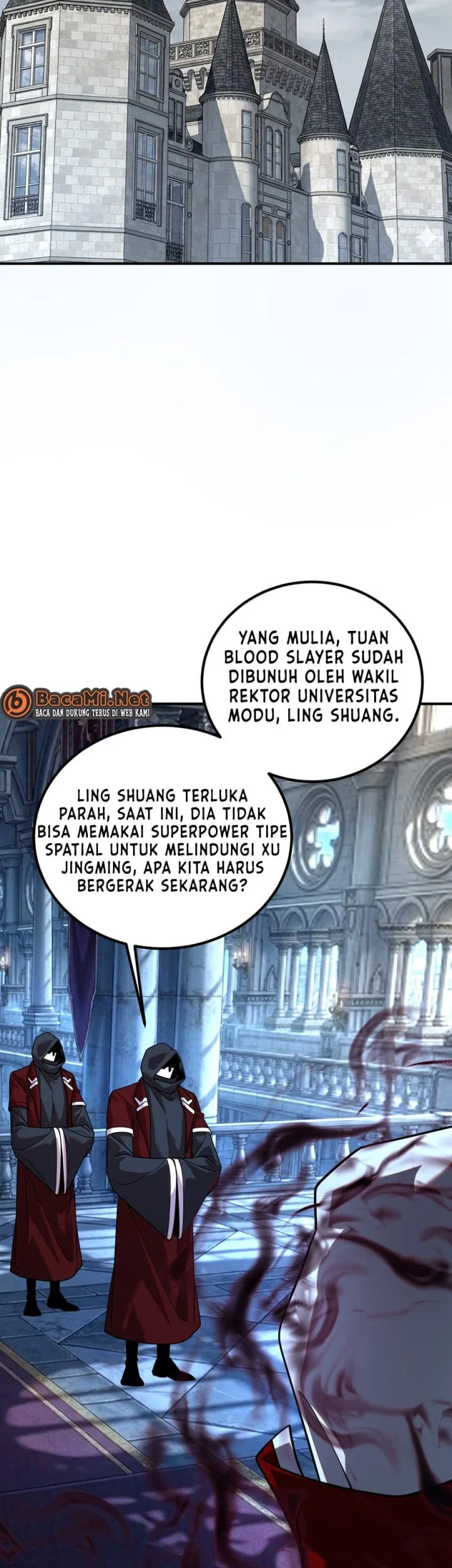Global Superpowers: Awakening the Zixiao Divine Thunder at the Beginning Chapter 60 - halaman 44