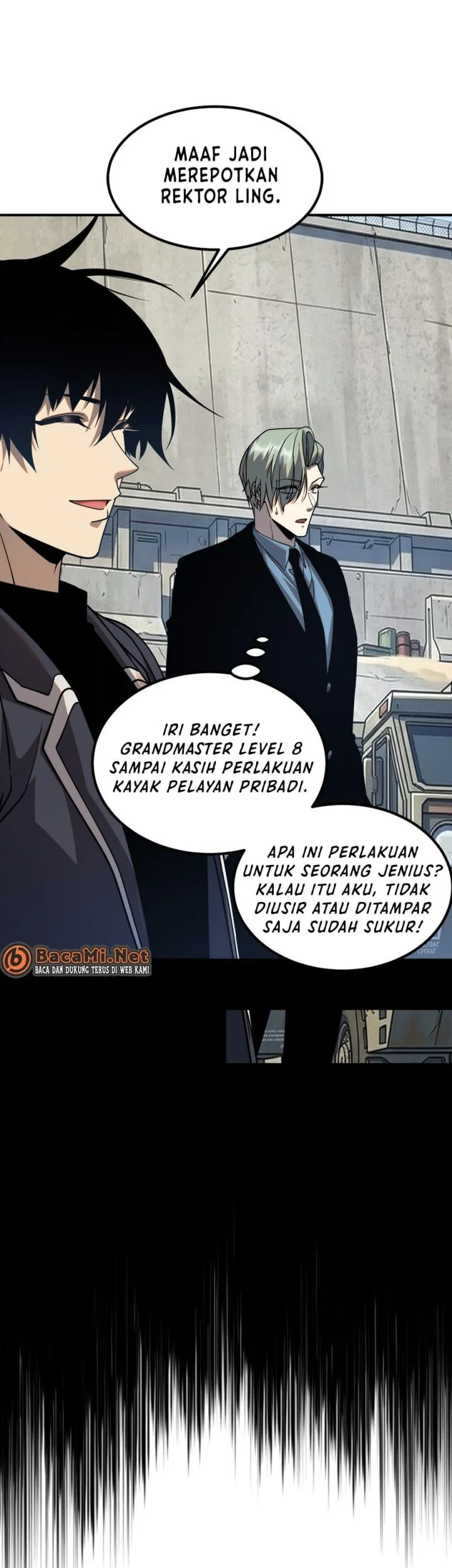 Global Superpowers: Awakening the Zixiao Divine Thunder at the Beginning Chapter 60 - halaman 8