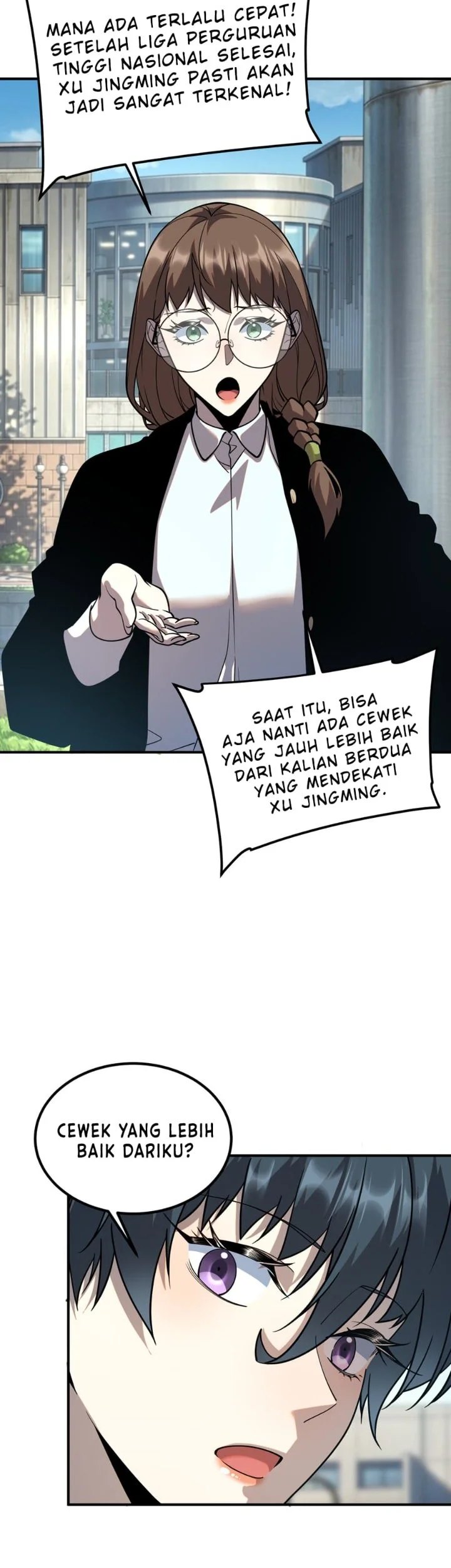 Global Superpowers: Awakening the Zixiao Divine Thunder at the Beginning Chapter 61 - halaman 20