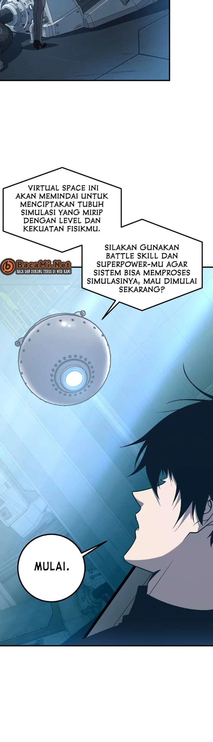 Global Superpowers: Awakening the Zixiao Divine Thunder at the Beginning Chapter 61 - halaman 35