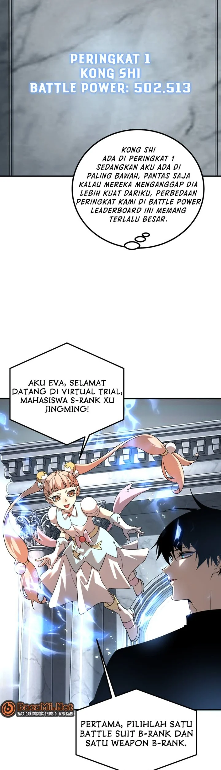 Global Superpowers: Awakening the Zixiao Divine Thunder at the Beginning Chapter 61 - halaman 40