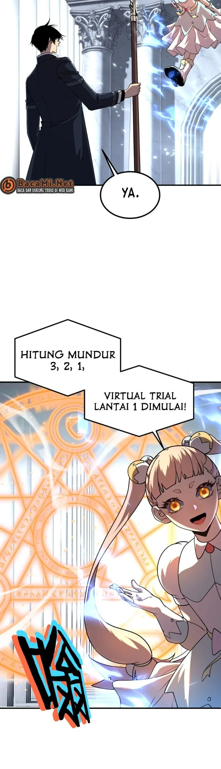 Global Superpowers: Awakening the Zixiao Divine Thunder at the Beginning Chapter 61 - halaman 43