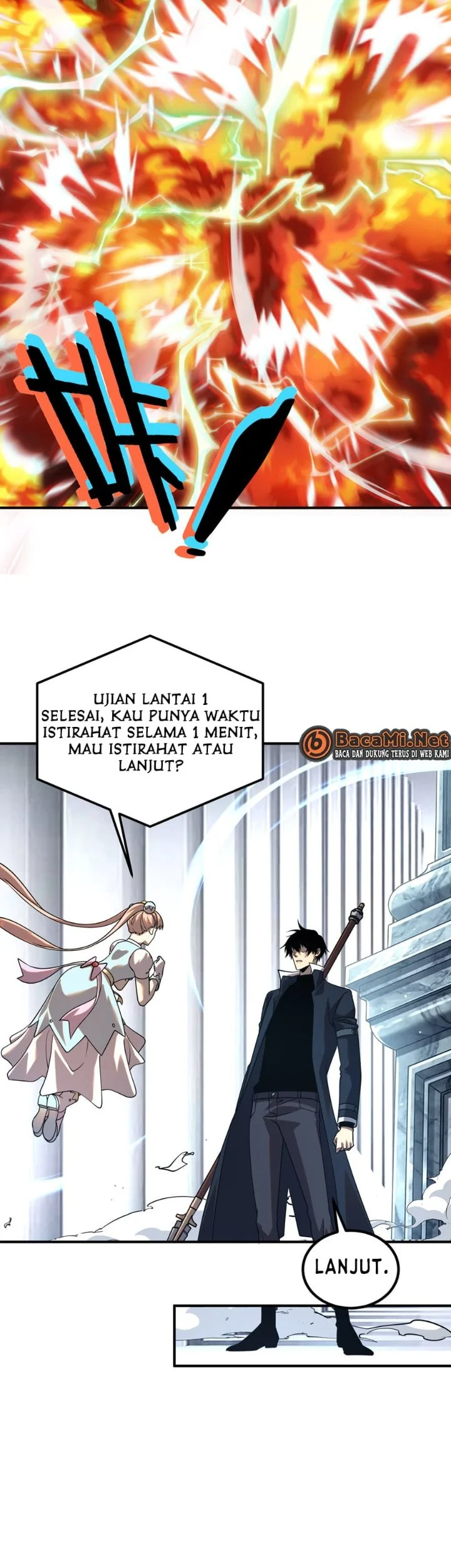 Global Superpowers: Awakening the Zixiao Divine Thunder at the Beginning Chapter 61 - halaman 47