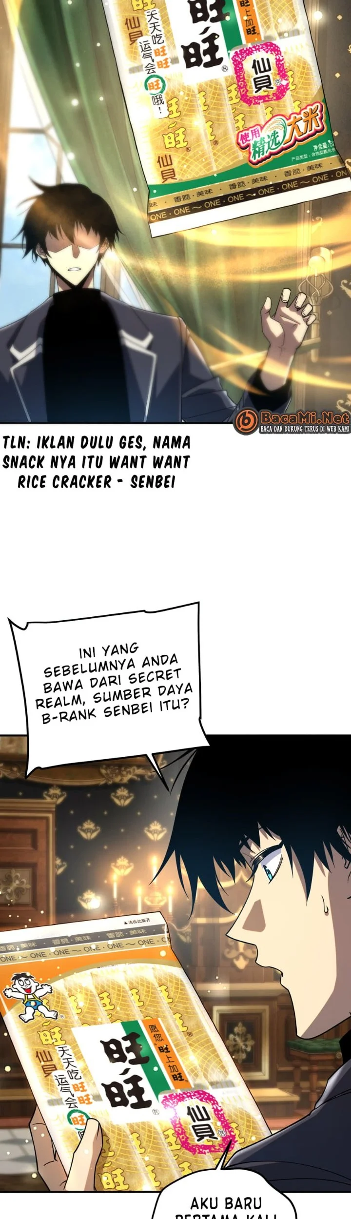 Global Superpowers: Awakening the Zixiao Divine Thunder at the Beginning Chapter 61 - halaman 7