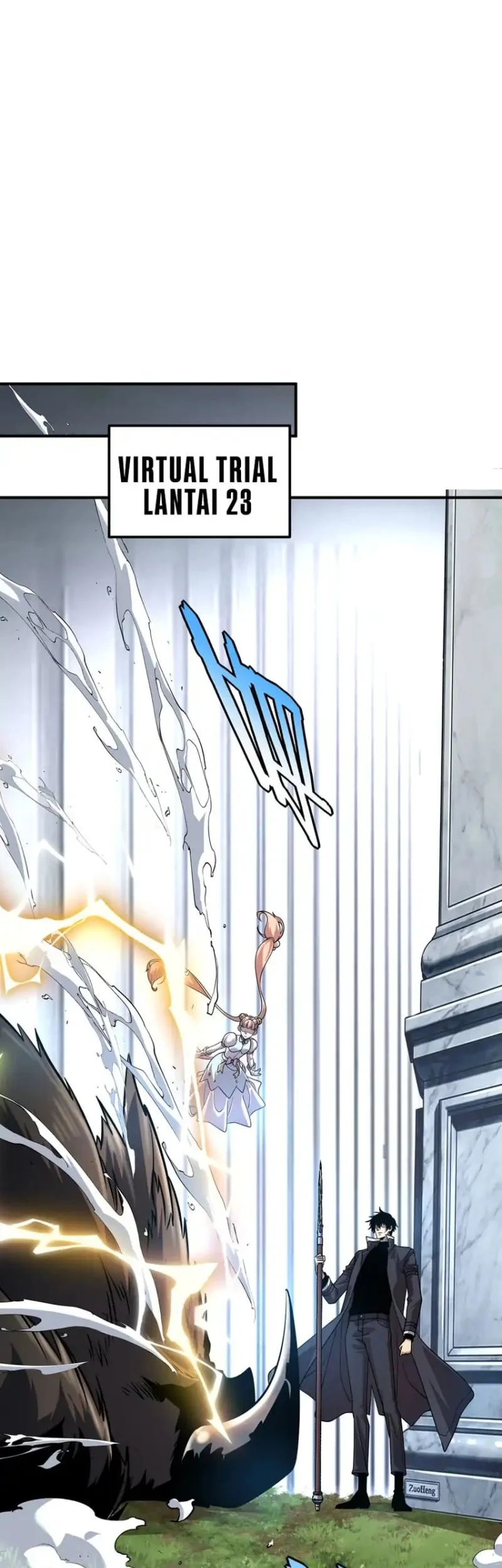 Global Superpowers: Awakening the Zixiao Divine Thunder at the Beginning Chapter 62 - halaman 10
