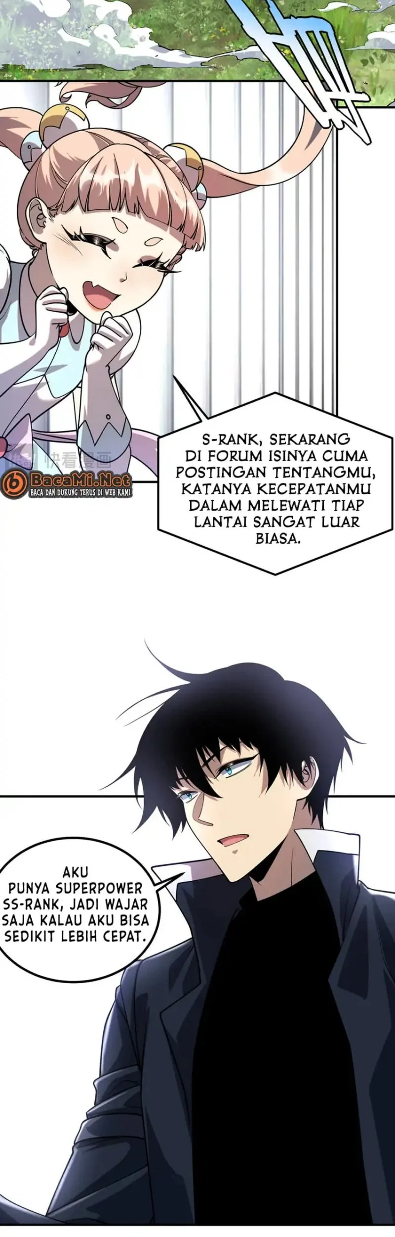Global Superpowers: Awakening the Zixiao Divine Thunder at the Beginning Chapter 62 - halaman 11
