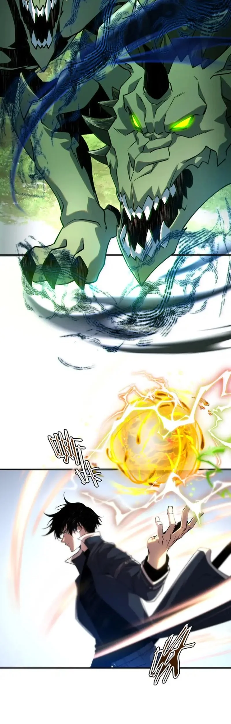 Global Superpowers: Awakening the Zixiao Divine Thunder at the Beginning Chapter 62 - halaman 14