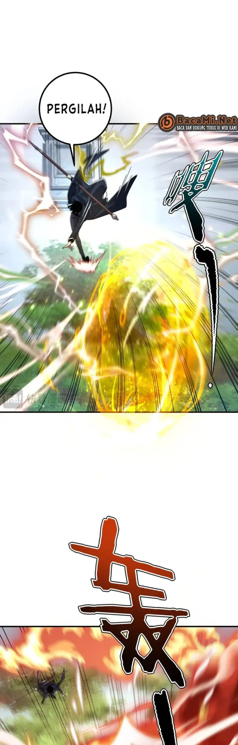 Global Superpowers: Awakening the Zixiao Divine Thunder at the Beginning Chapter 62 - halaman 15