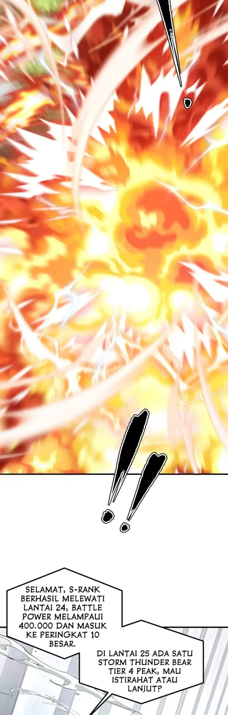 Global Superpowers: Awakening the Zixiao Divine Thunder at the Beginning Chapter 62 - halaman 16