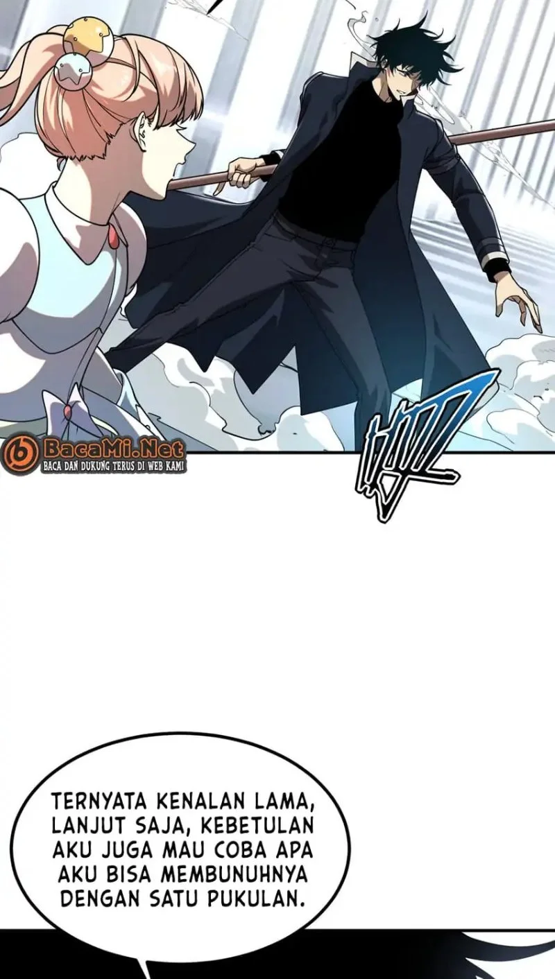 Global Superpowers: Awakening the Zixiao Divine Thunder at the Beginning Chapter 62 - halaman 17
