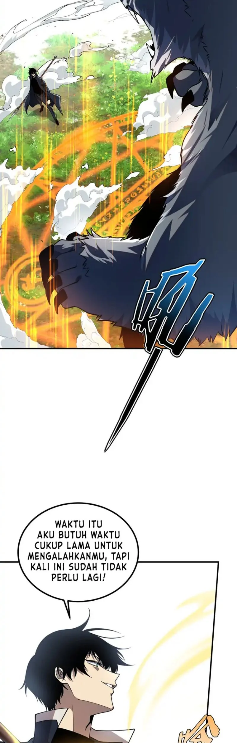 Global Superpowers: Awakening the Zixiao Divine Thunder at the Beginning Chapter 62 - halaman 20
