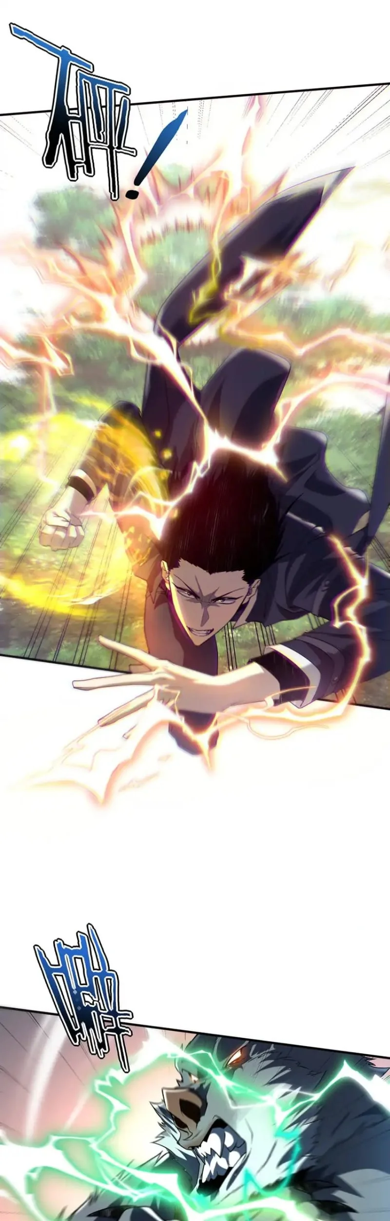 Global Superpowers: Awakening the Zixiao Divine Thunder at the Beginning Chapter 62 - halaman 22