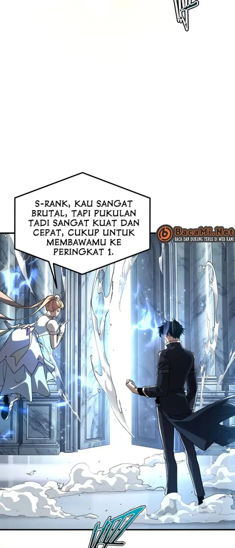 Global Superpowers: Awakening the Zixiao Divine Thunder at the Beginning Chapter 62 - halaman 25