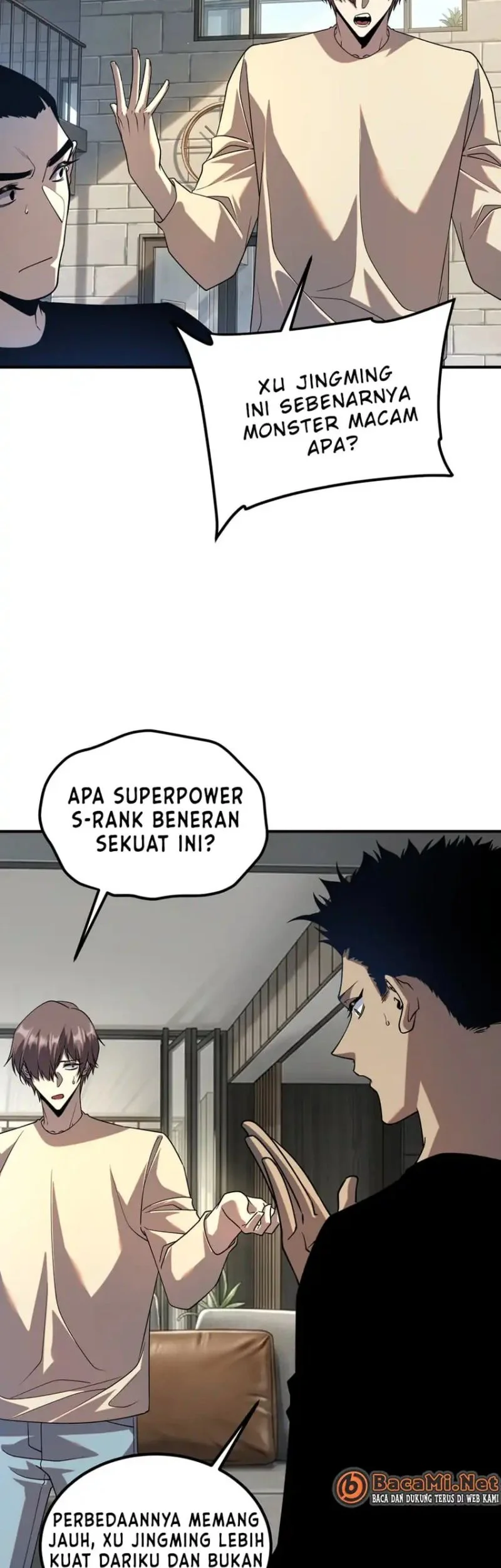 Global Superpowers: Awakening the Zixiao Divine Thunder at the Beginning Chapter 62 - halaman 28