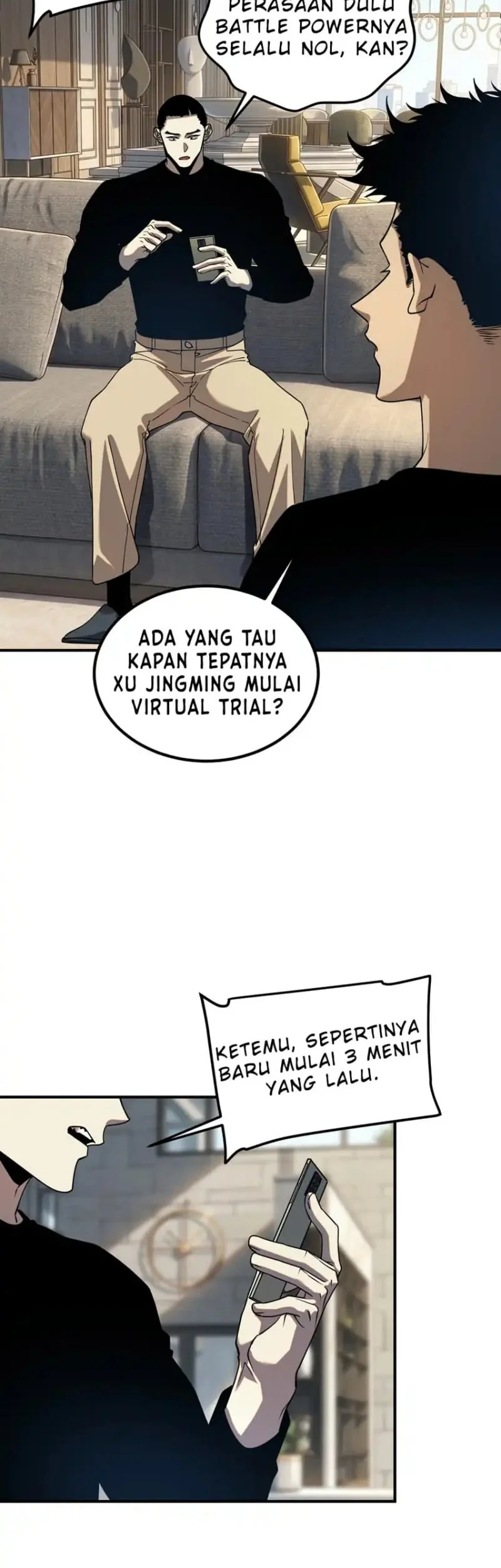 Global Superpowers: Awakening the Zixiao Divine Thunder at the Beginning Chapter 62 - halaman 3
