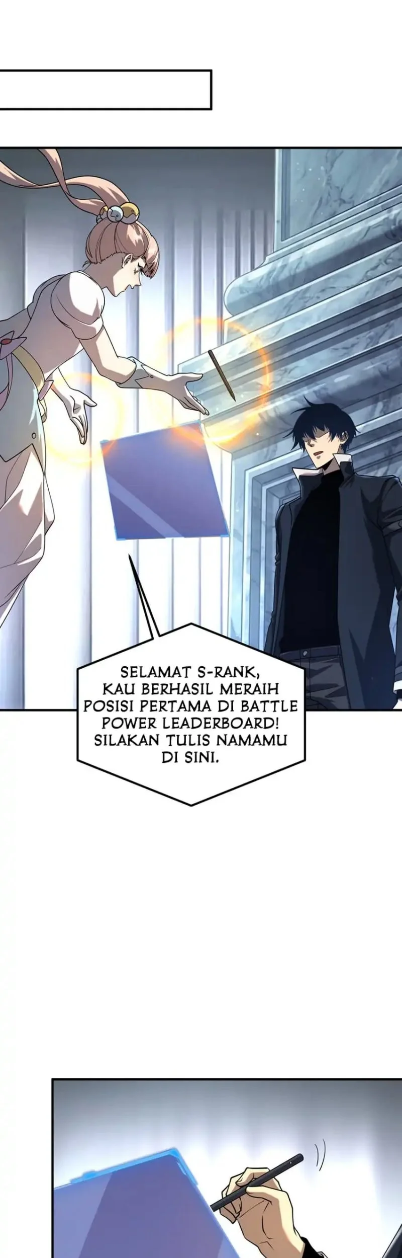 Global Superpowers: Awakening the Zixiao Divine Thunder at the Beginning Chapter 62 - halaman 30