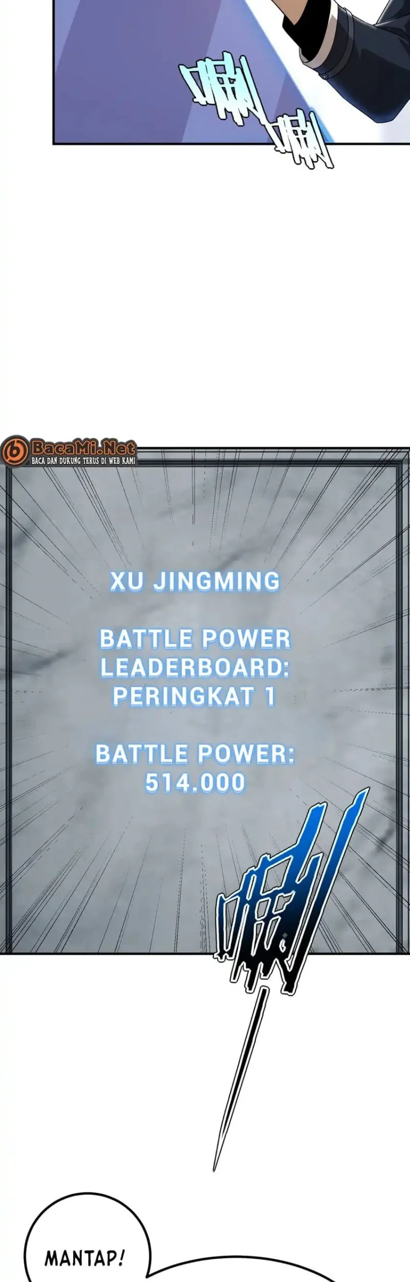 Global Superpowers: Awakening the Zixiao Divine Thunder at the Beginning Chapter 62 - halaman 31