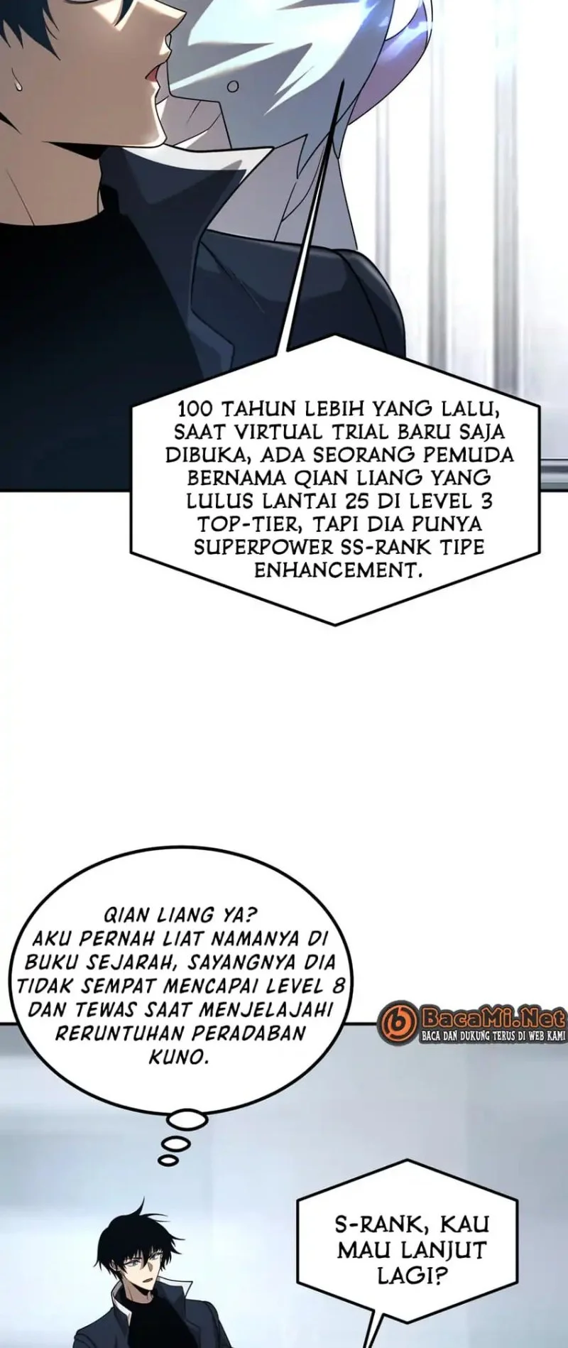 Global Superpowers: Awakening the Zixiao Divine Thunder at the Beginning Chapter 62 - halaman 33