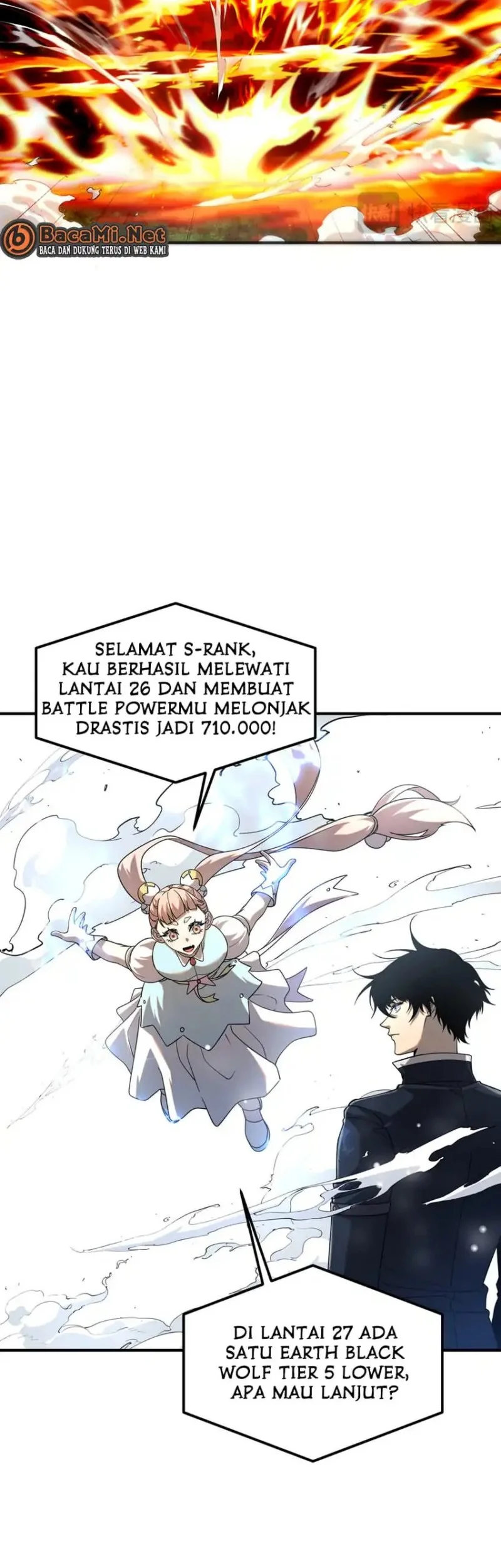 Global Superpowers: Awakening the Zixiao Divine Thunder at the Beginning Chapter 62 - halaman 39
