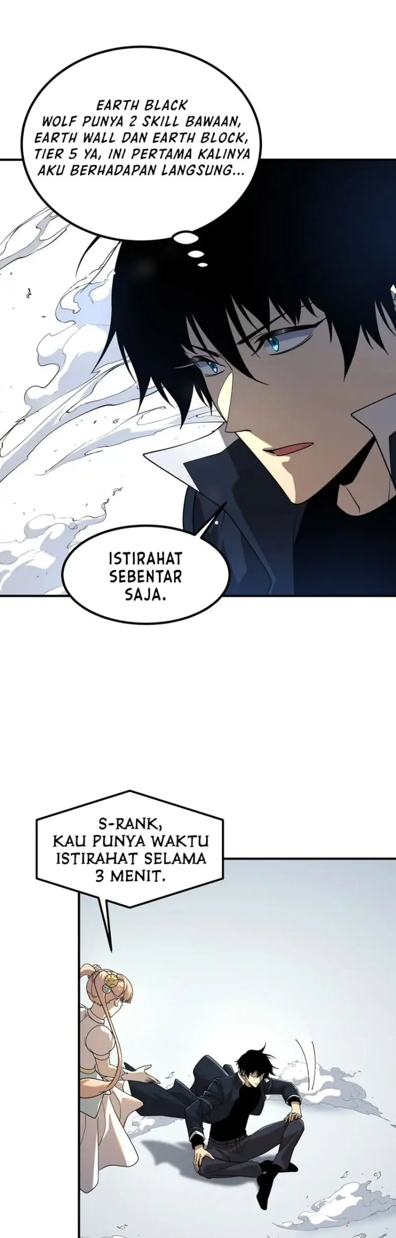 Global Superpowers: Awakening the Zixiao Divine Thunder at the Beginning Chapter 62 - halaman 40