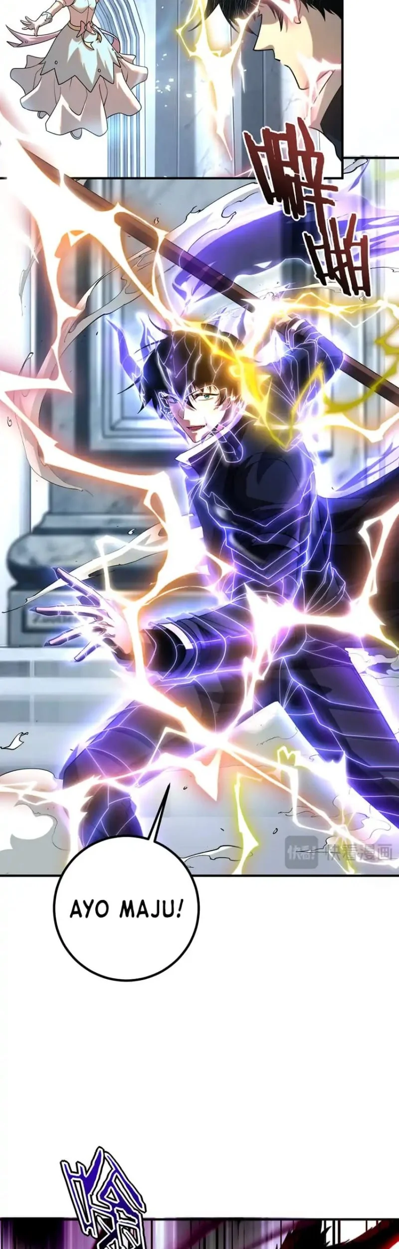 Global Superpowers: Awakening the Zixiao Divine Thunder at the Beginning Chapter 62 - halaman 44