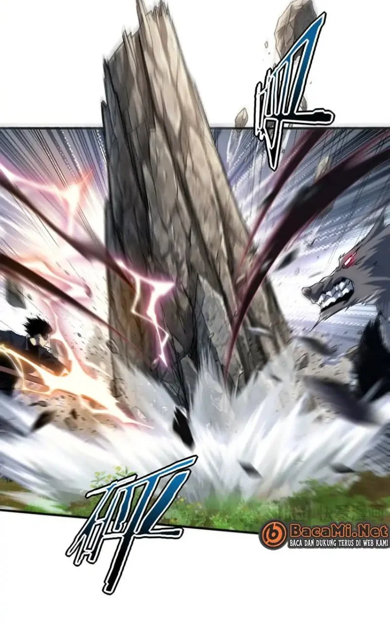 Global Superpowers: Awakening the Zixiao Divine Thunder at the Beginning Chapter 62 - halaman 49