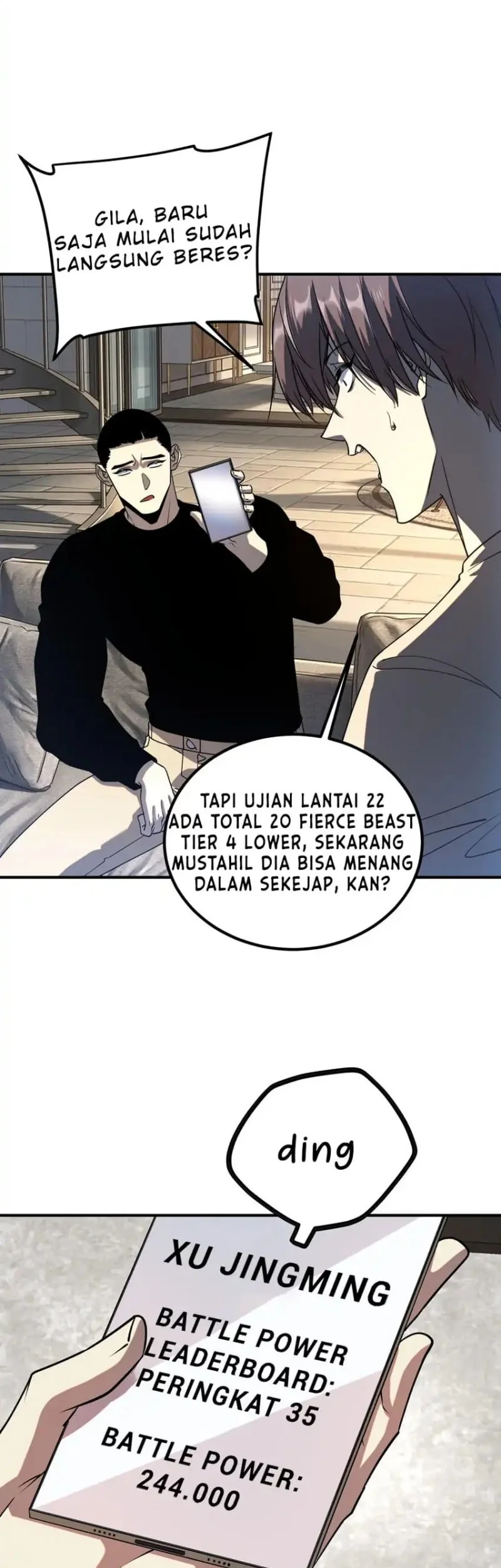 Global Superpowers: Awakening the Zixiao Divine Thunder at the Beginning Chapter 62 - halaman 7