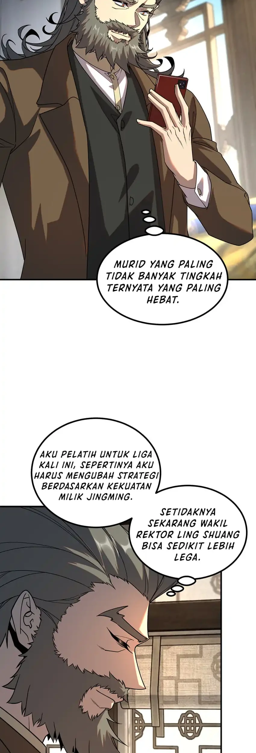 Global Superpowers: Awakening the Zixiao Divine Thunder at the Beginning Chapter 63 - halaman 23