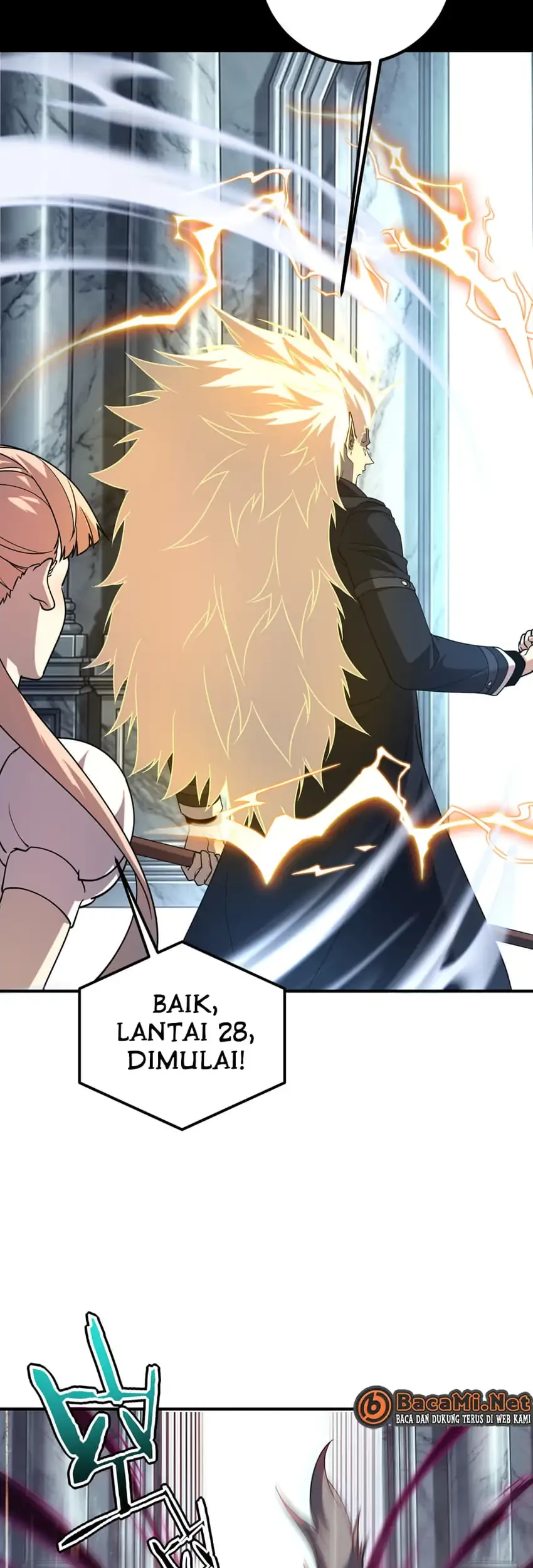 Global Superpowers: Awakening the Zixiao Divine Thunder at the Beginning Chapter 63 - halaman 26