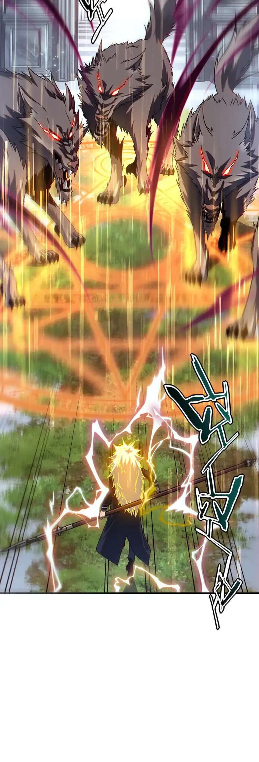Global Superpowers: Awakening the Zixiao Divine Thunder at the Beginning Chapter 63 - halaman 27
