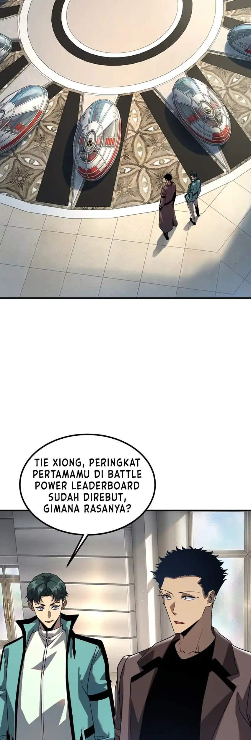 Global Superpowers: Awakening the Zixiao Divine Thunder at the Beginning Chapter 63 - halaman 50
