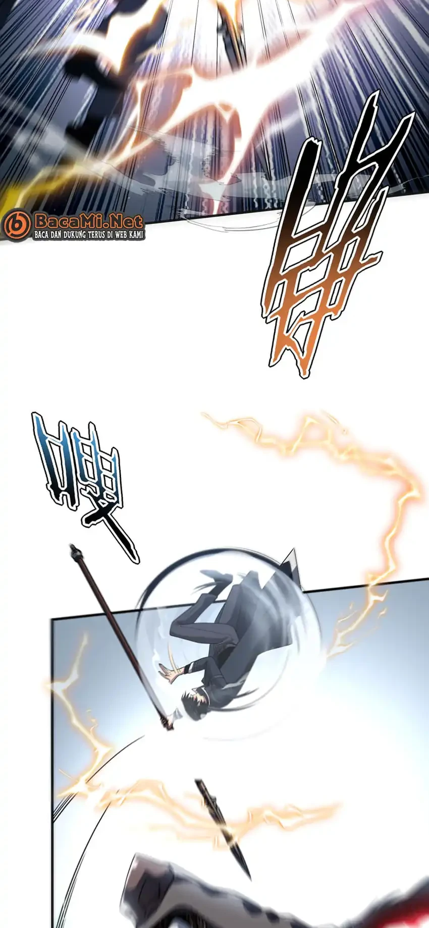 Global Superpowers: Awakening the Zixiao Divine Thunder at the Beginning Chapter 63 - halaman 9