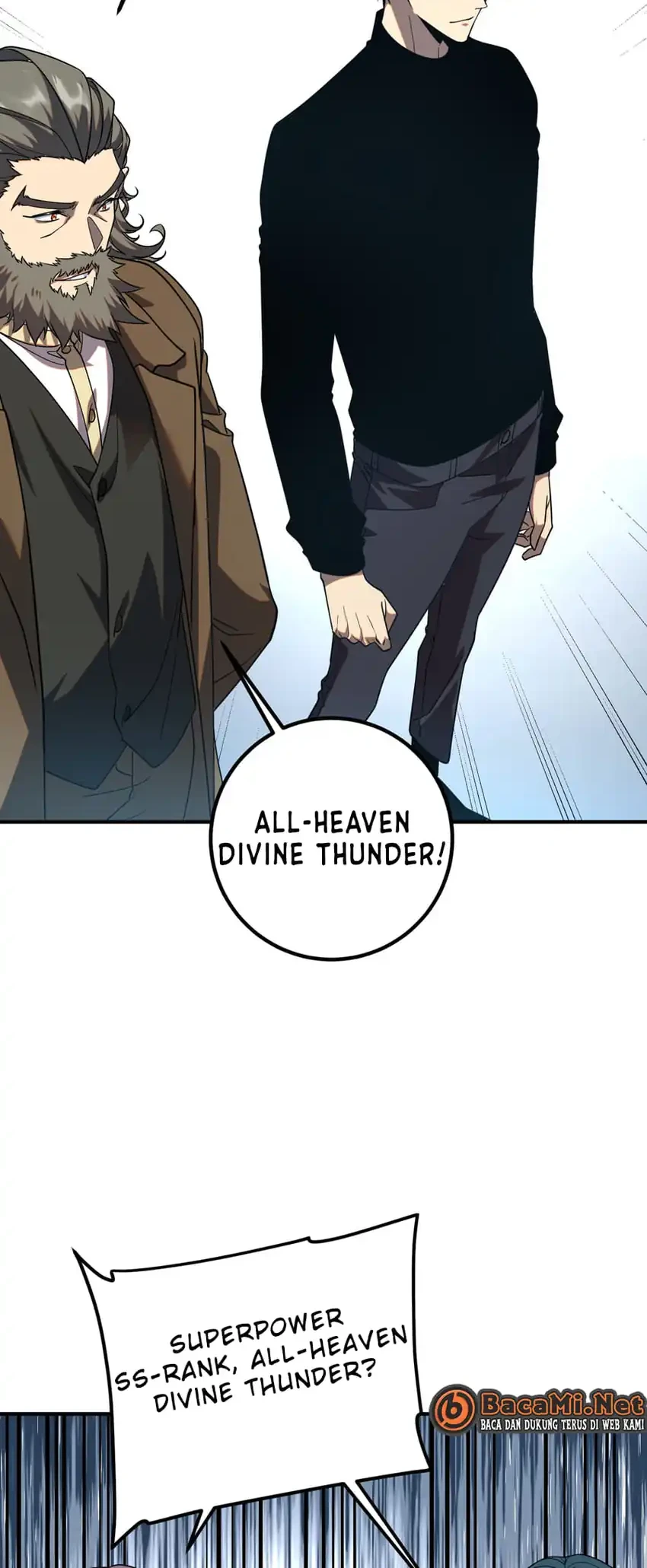 Global Superpowers: Awakening the Zixiao Divine Thunder at the Beginning Chapter 64 - halaman 13