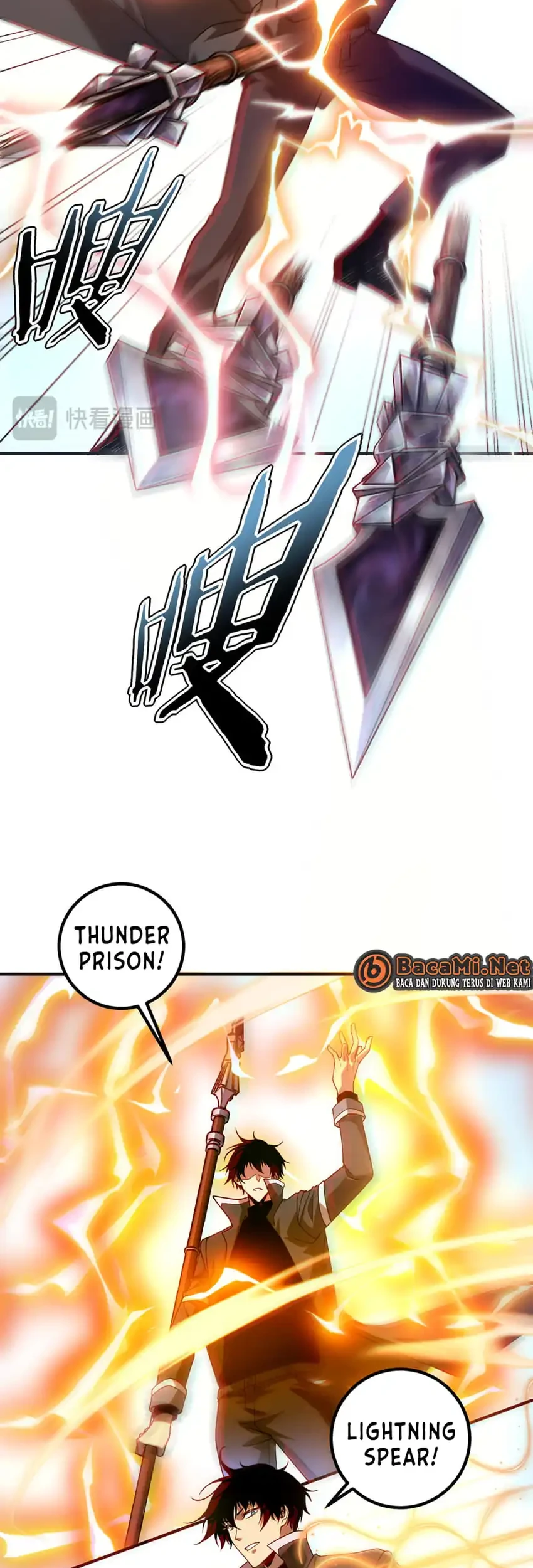 Global Superpowers: Awakening the Zixiao Divine Thunder at the Beginning Chapter 64 - halaman 23