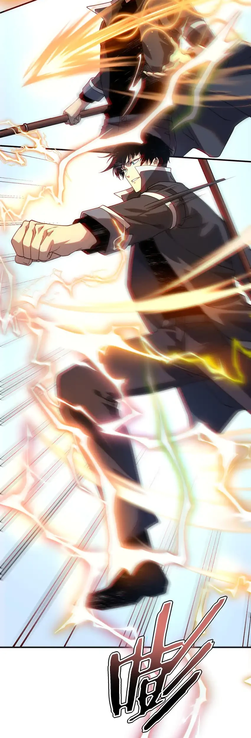 Global Superpowers: Awakening the Zixiao Divine Thunder at the Beginning Chapter 64 - halaman 24