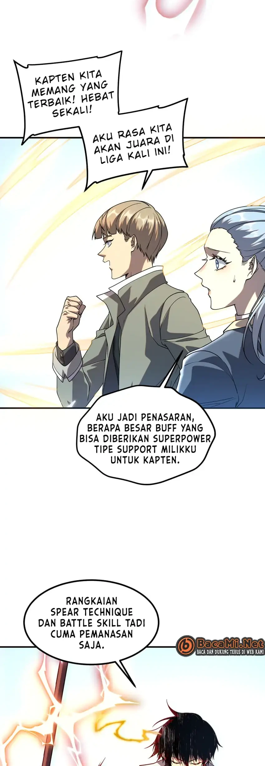 Global Superpowers: Awakening the Zixiao Divine Thunder at the Beginning Chapter 64 - halaman 25