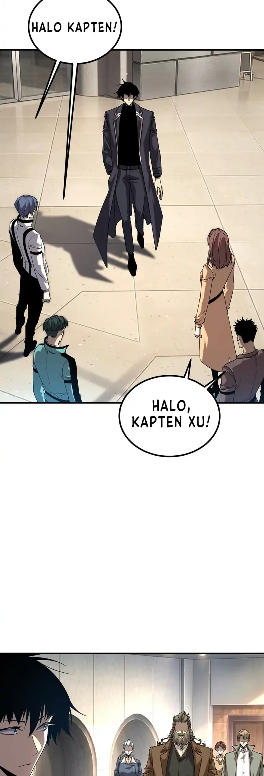 Global Superpowers: Awakening the Zixiao Divine Thunder at the Beginning Chapter 64 - halaman 3