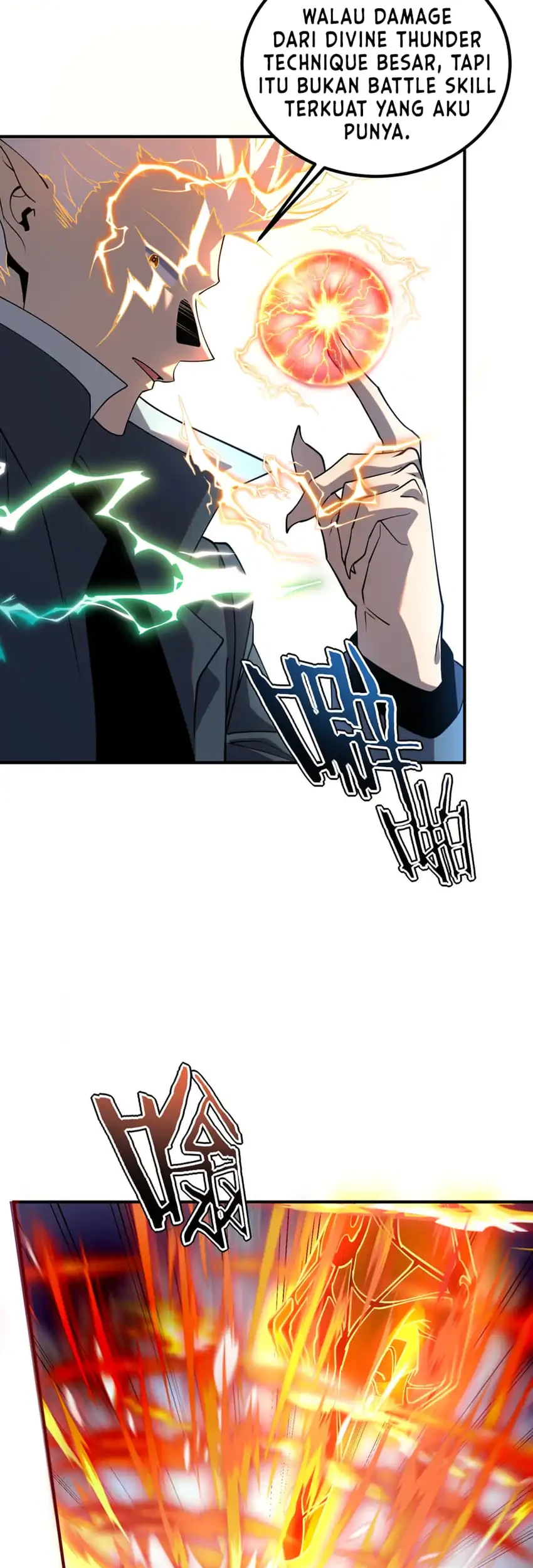 Global Superpowers: Awakening the Zixiao Divine Thunder at the Beginning Chapter 64 - halaman 30