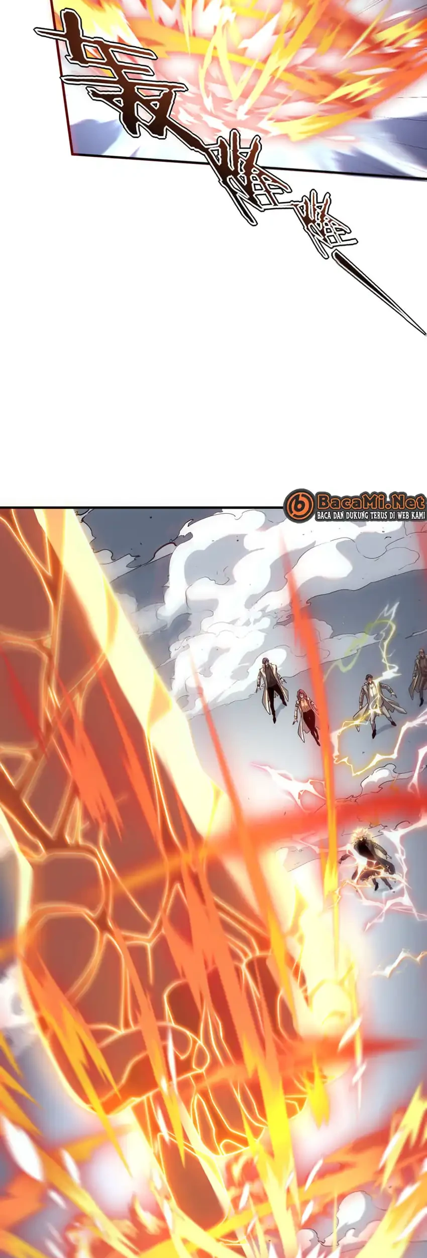 Global Superpowers: Awakening the Zixiao Divine Thunder at the Beginning Chapter 64 - halaman 31
