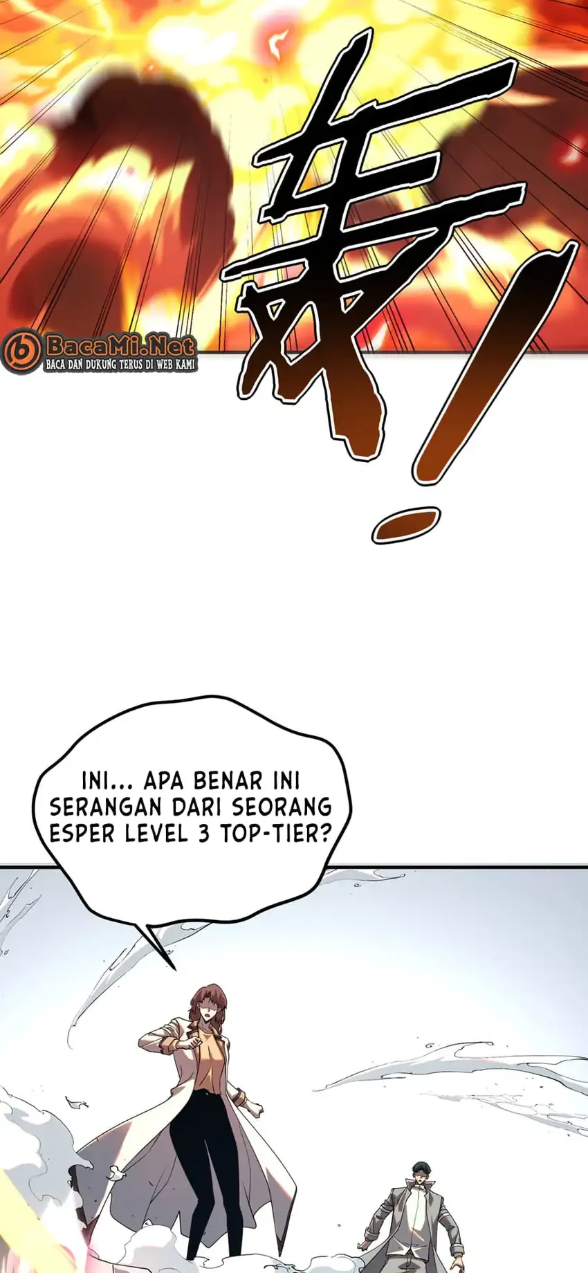 Global Superpowers: Awakening the Zixiao Divine Thunder at the Beginning Chapter 64 - halaman 33