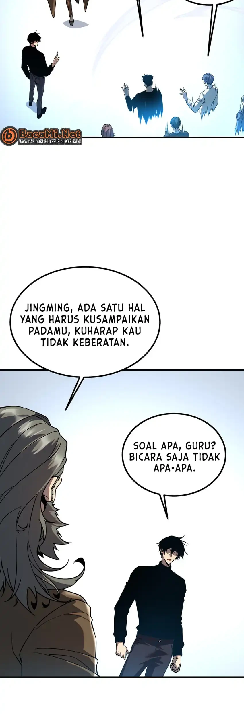 Global Superpowers: Awakening the Zixiao Divine Thunder at the Beginning Chapter 64 - halaman 43