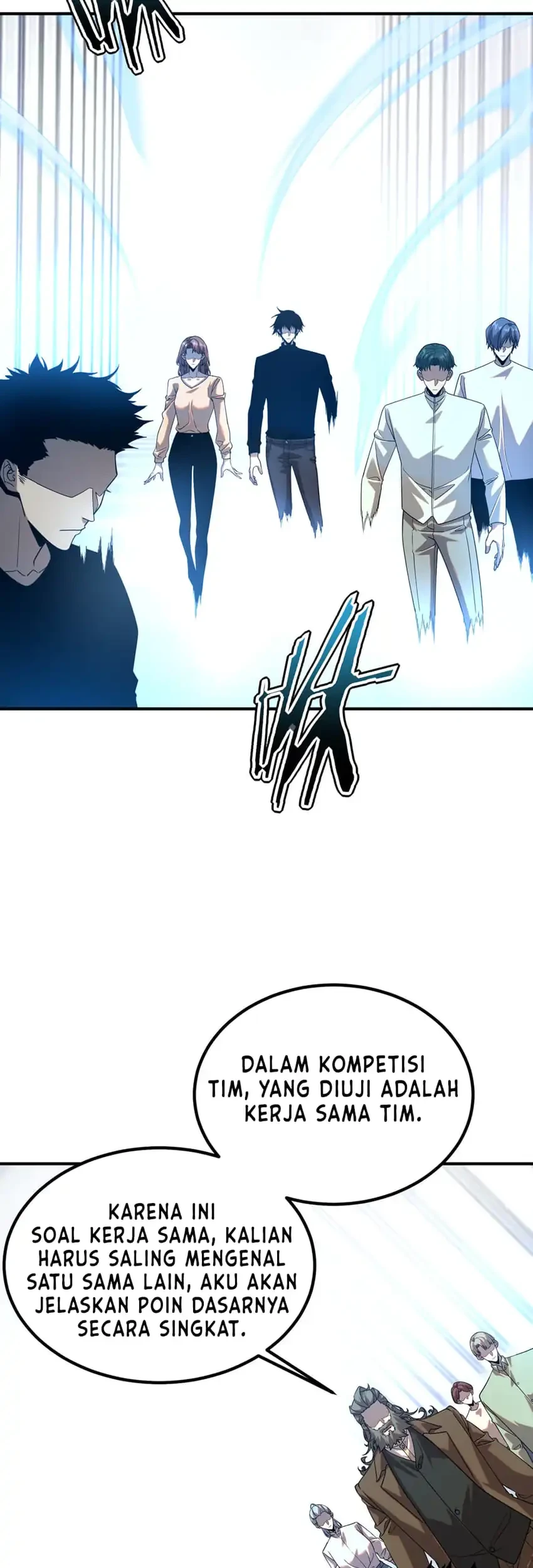 Global Superpowers: Awakening the Zixiao Divine Thunder at the Beginning Chapter 64 - halaman 6
