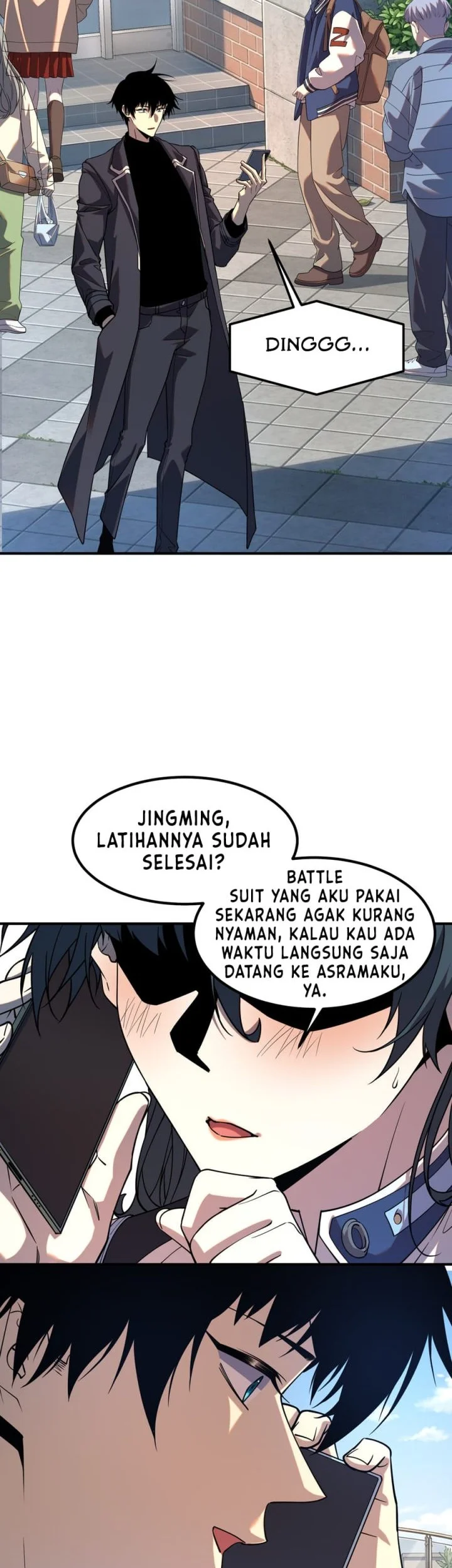 Global Superpowers: Awakening the Zixiao Divine Thunder at the Beginning Chapter 65 - halaman 3