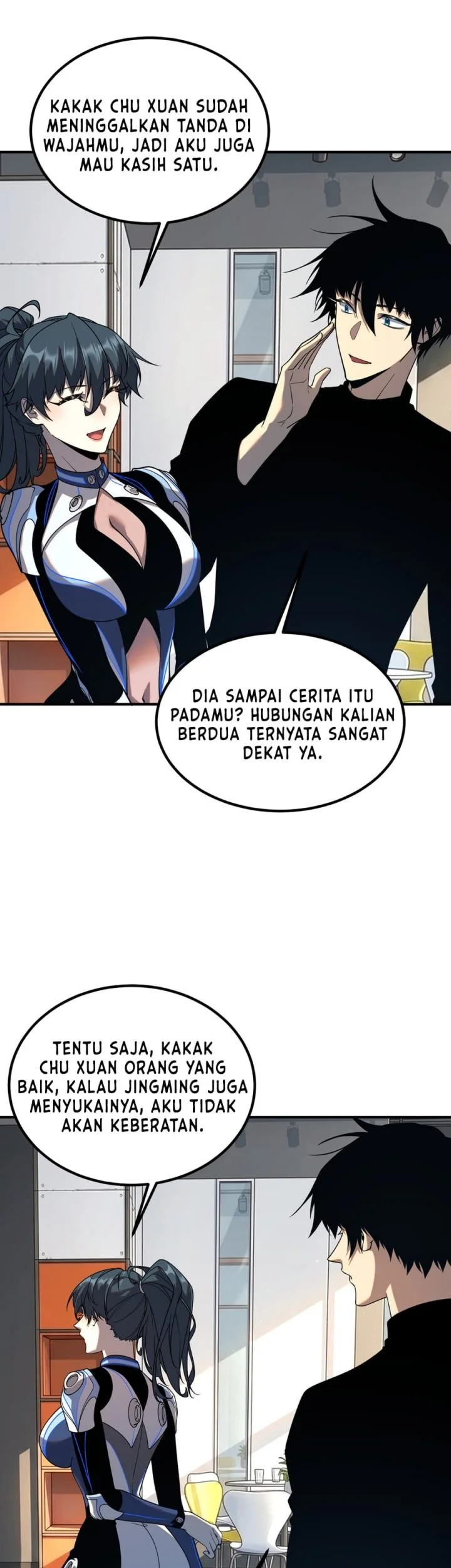 Global Superpowers: Awakening the Zixiao Divine Thunder at the Beginning Chapter 65 - halaman 38