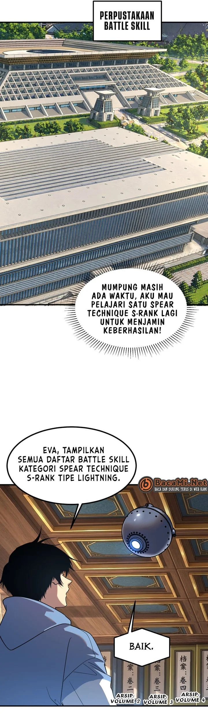Global Superpowers: Awakening the Zixiao Divine Thunder at the Beginning Chapter 66 - halaman 34