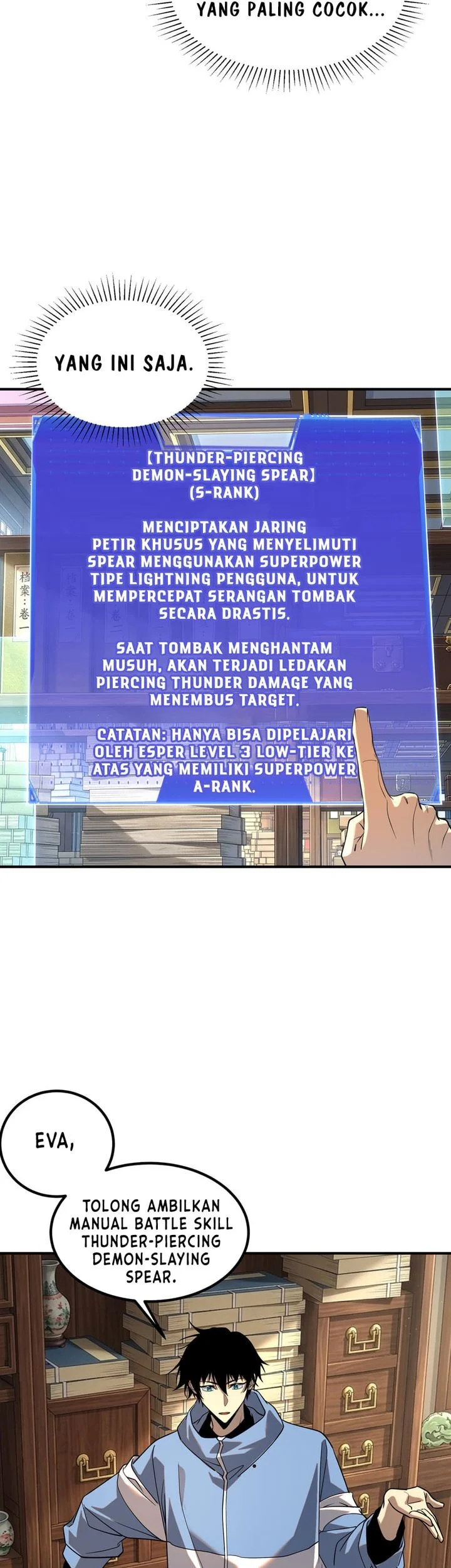 Global Superpowers: Awakening the Zixiao Divine Thunder at the Beginning Chapter 66 - halaman 36
