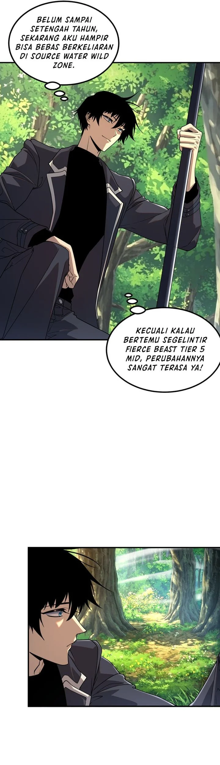 Global Superpowers: Awakening the Zixiao Divine Thunder at the Beginning Chapter 66 - halaman 4