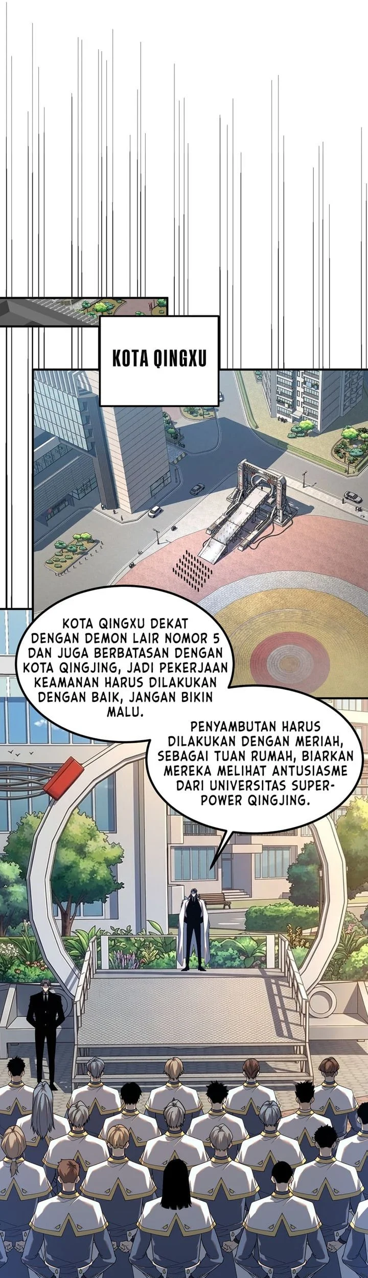 Global Superpowers: Awakening the Zixiao Divine Thunder at the Beginning Chapter 66 - halaman 52