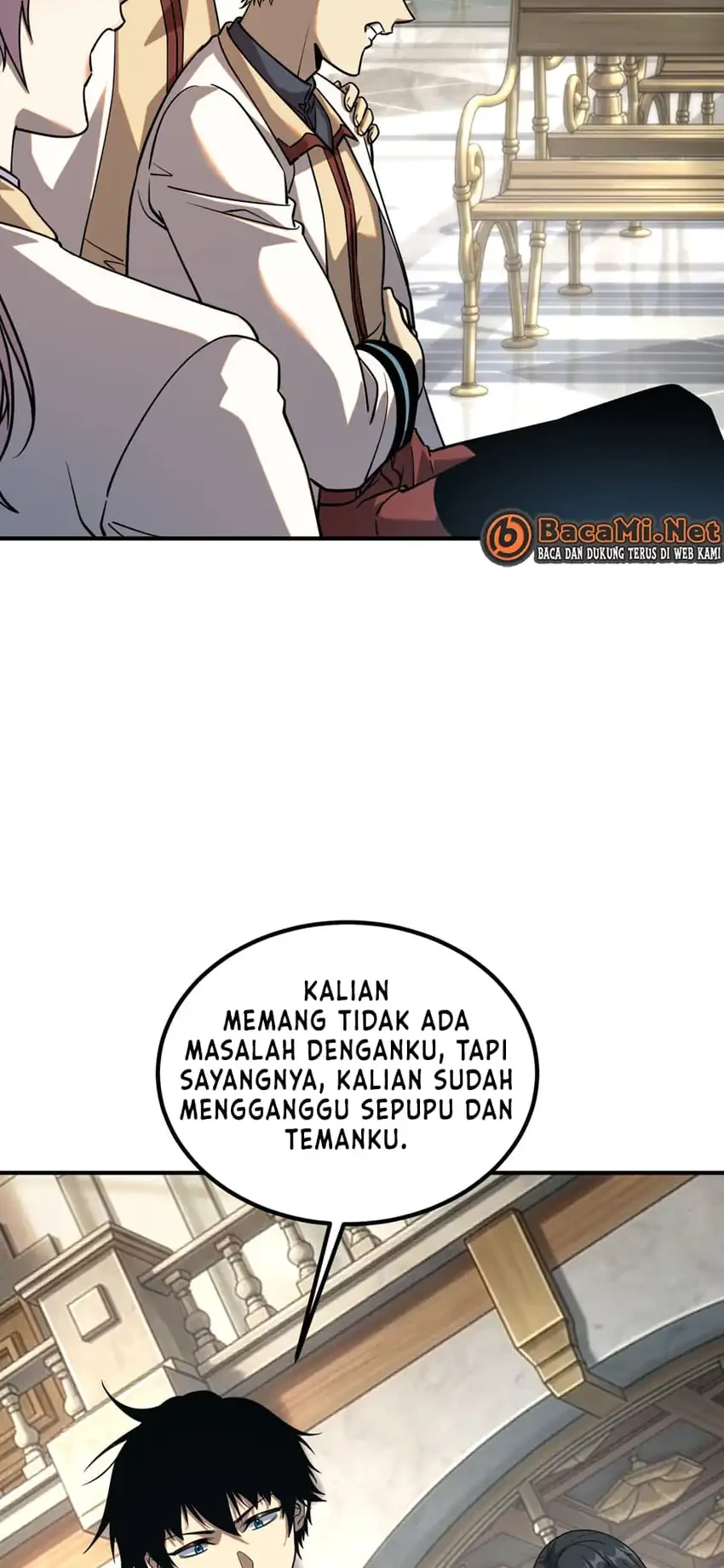 Global Superpowers: Awakening the Zixiao Divine Thunder at the Beginning Chapter 67 - halaman 33